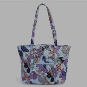 SMALL VERA TOTE VERA BRADLEY woth wallet and makeup bag